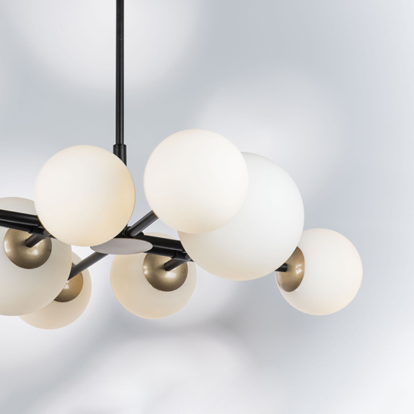 Люстра потолочная Croco Lightstar 815480