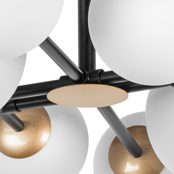 Люстра потолочная Croco Lightstar 815480