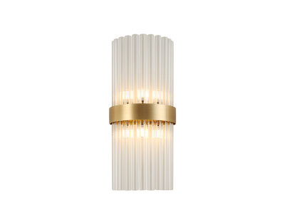 Бра 8436/A Dark brass Newport