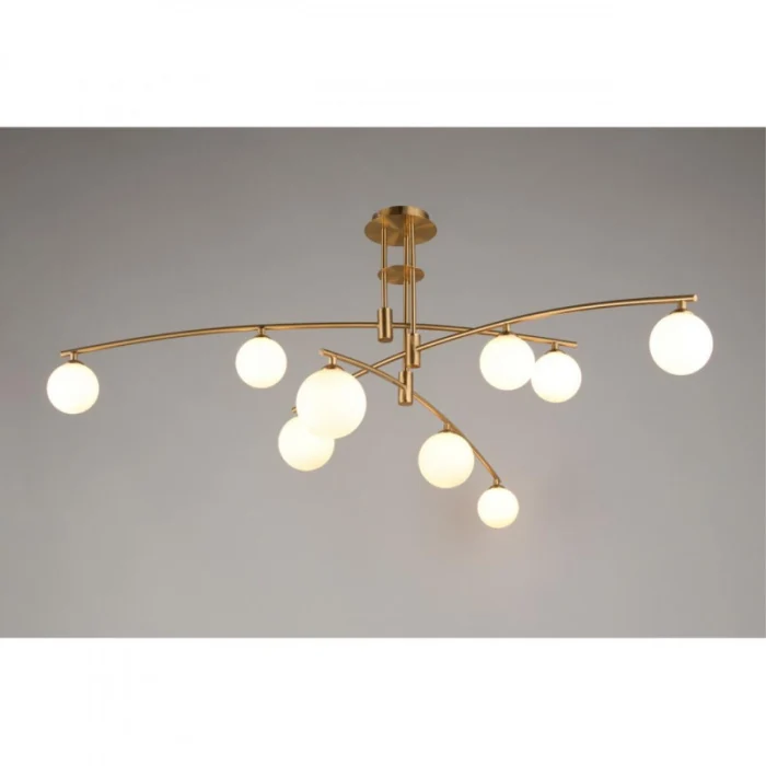 Люстра потолочная Aployt Ewelina APL.621.07.09