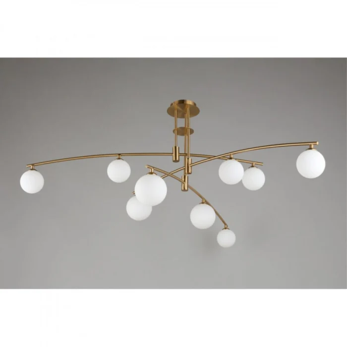 Люстра потолочная Aployt Ewelina APL.621.07.09