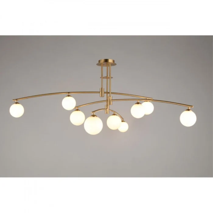 Люстра потолочная Aployt Ewelina APL.621.07.09