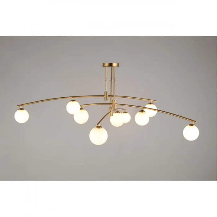 Люстра потолочная Aployt Ewelina APL.621.07.09
