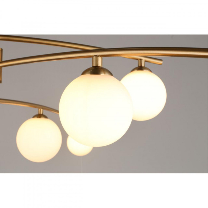 Люстра потолочная Aployt Ewelina APL.621.07.09