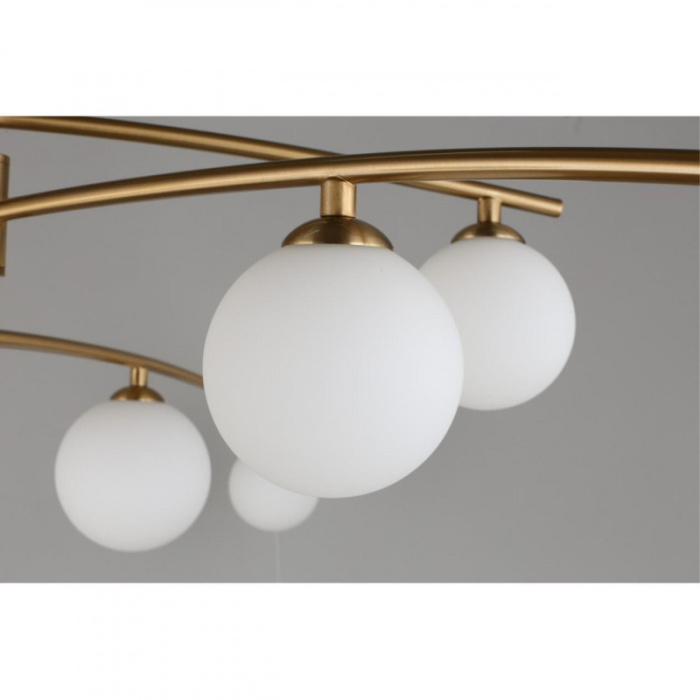 Люстра потолочная Aployt Ewelina APL.621.07.09