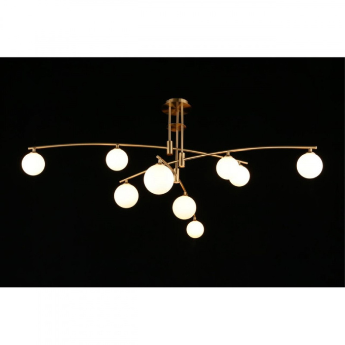 Люстра потолочная Aployt Ewelina APL.621.07.09