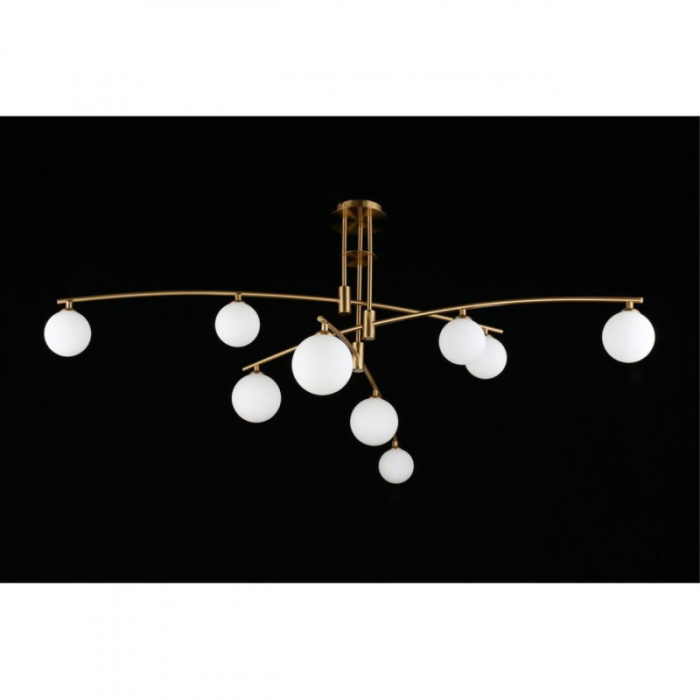 Люстра потолочная Aployt Ewelina APL.621.07.09