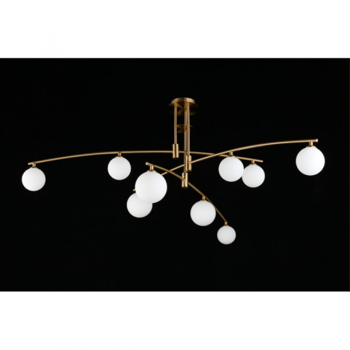 Люстра потолочная Aployt Ewelina APL.621.07.09