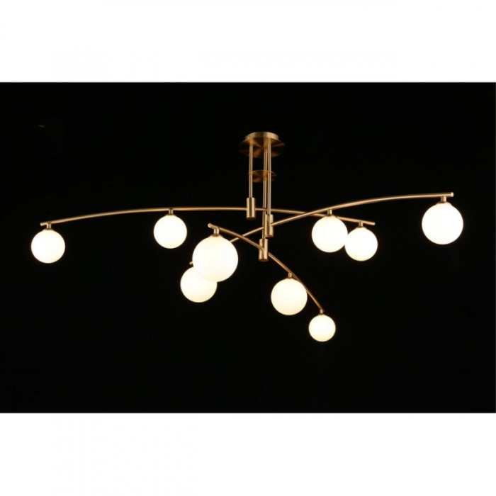 Люстра потолочная Aployt Ewelina APL.621.07.09