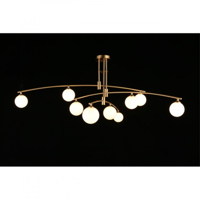 Люстра потолочная Aployt Ewelina APL.621.07.09