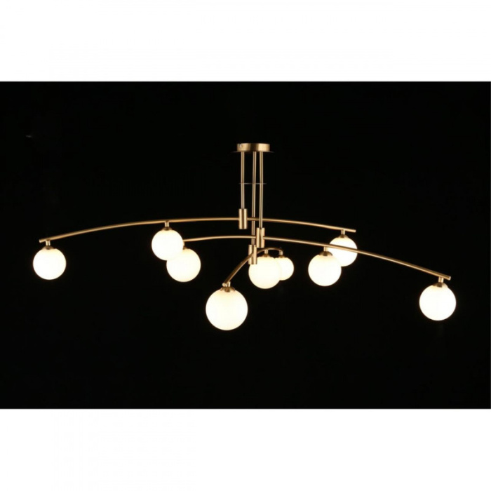 Люстра потолочная Aployt Ewelina APL.621.07.09