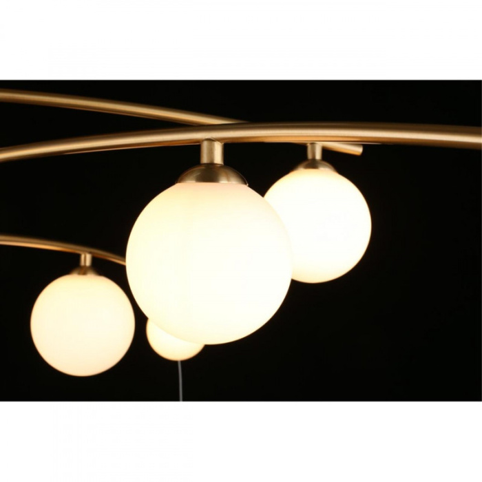 Люстра потолочная Aployt Ewelina APL.621.07.09