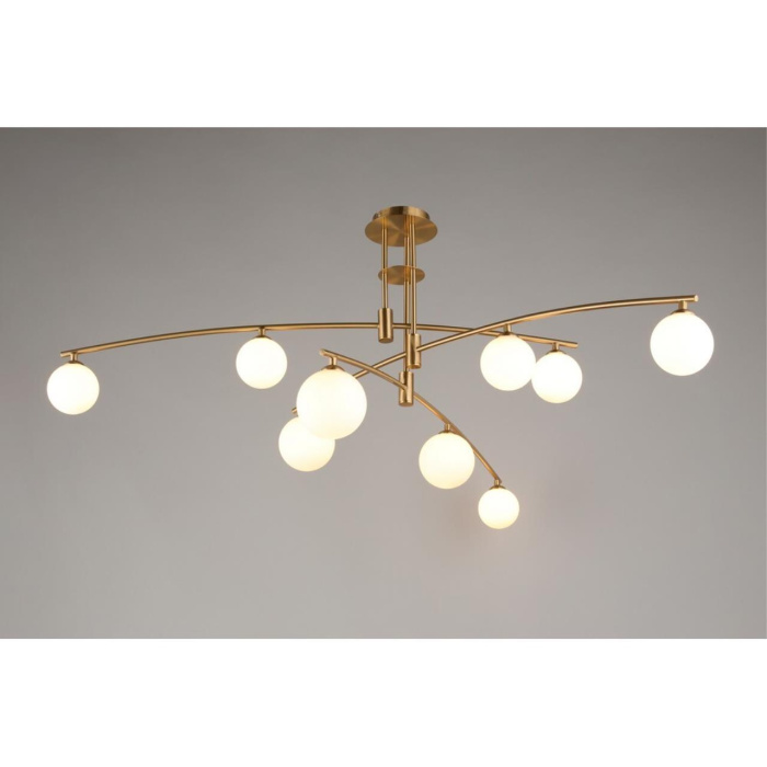 Люстра потолочная Aployt Ewelina APL.621.07.09