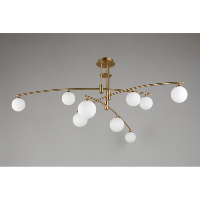 Люстра потолочная Aployt Ewelina APL.621.07.09