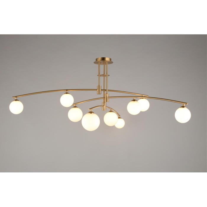 Люстра потолочная Aployt Ewelina APL.621.07.09