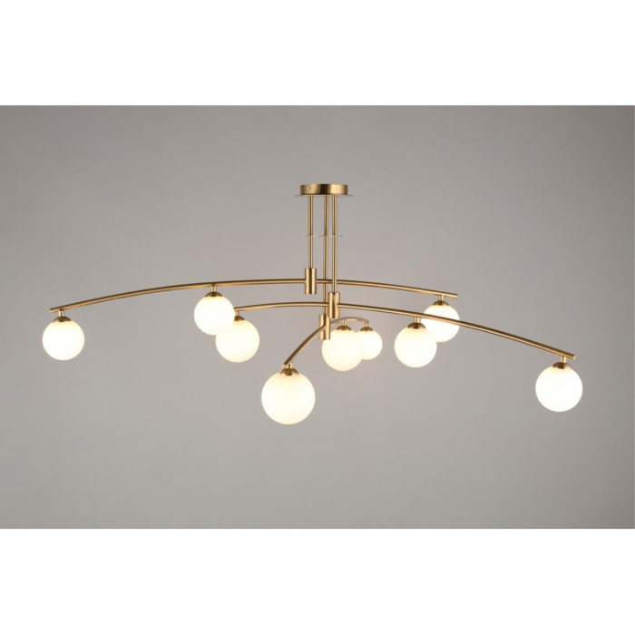 Люстра потолочная Aployt Ewelina APL.621.07.09