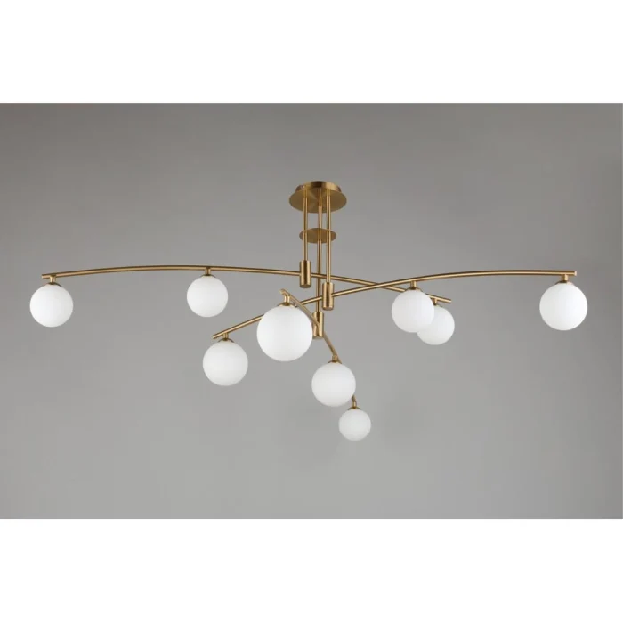 Люстра потолочная Aployt Ewelina APL.621.07.09