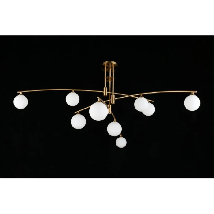 Люстра потолочная Aployt Ewelina APL.621.07.09