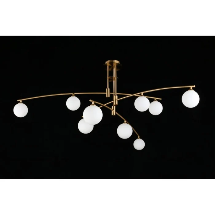 Люстра потолочная Aployt Ewelina APL.621.07.09