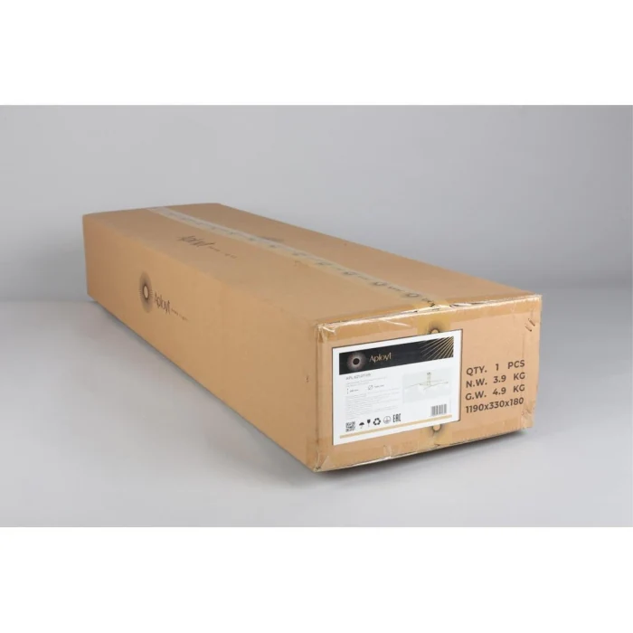 Люстра потолочная Aployt Ewelina APL.621.07.09