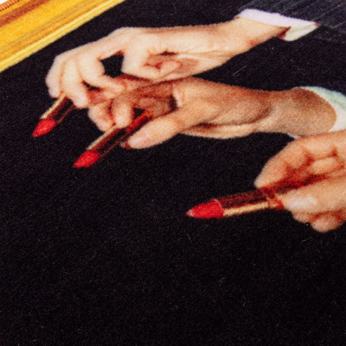 Коврик Seletti Toiletpaper Rugs 18185