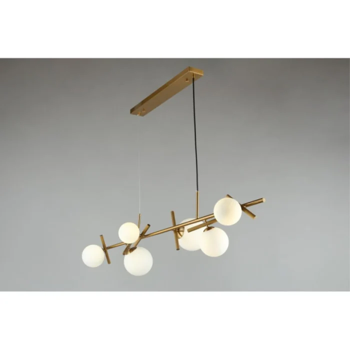 Люстра подвесная Aployt Penelopa APL.643.13.06