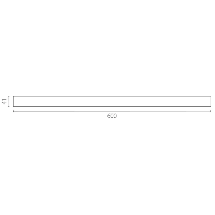 Трековый однофазный светильник Lightstar Teta CCT 205247CCT
