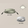 Комплект встраиваемого светильника Ambrella light XC7623001