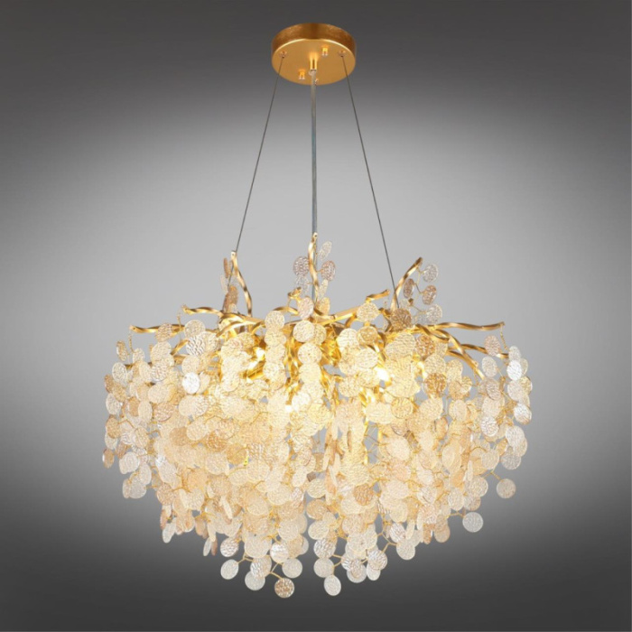 Люстра подвесная Aployt Aurora APL.845.03.10