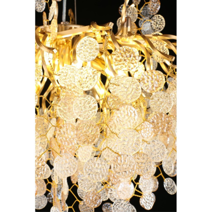 Люстра подвесная Aployt Aurora APL.845.03.10