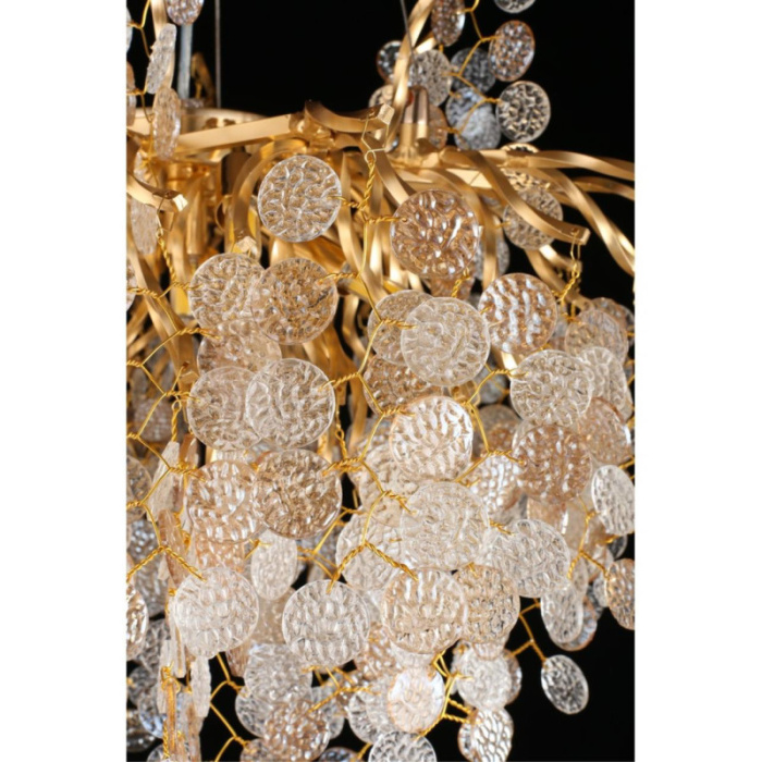 Люстра подвесная Aployt Aurora APL.845.03.10