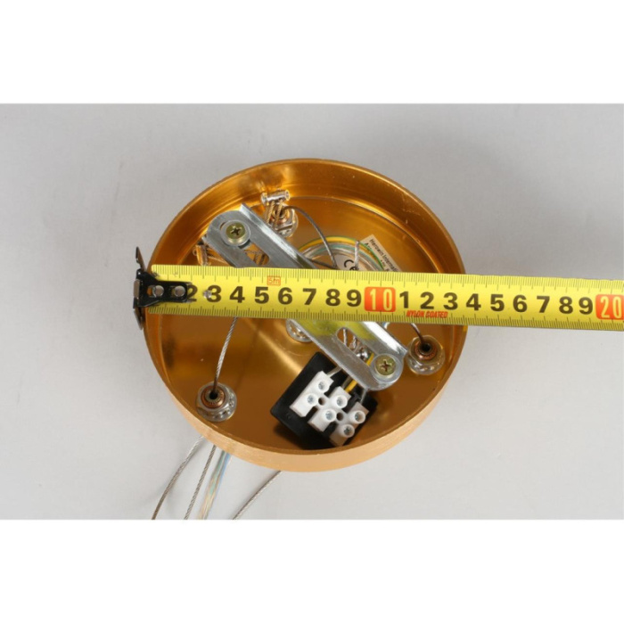 Люстра подвесная Aployt Aurora APL.845.03.10