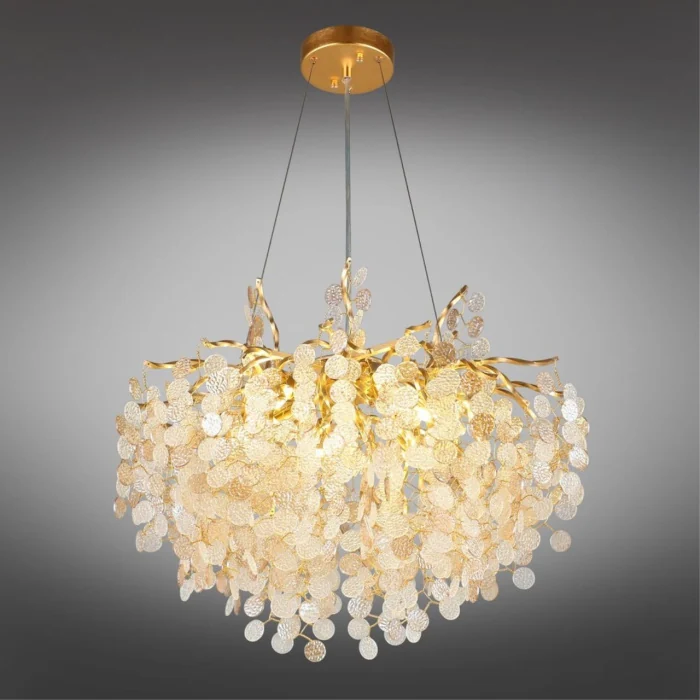 Люстра подвесная Aployt Aurora APL.845.03.10