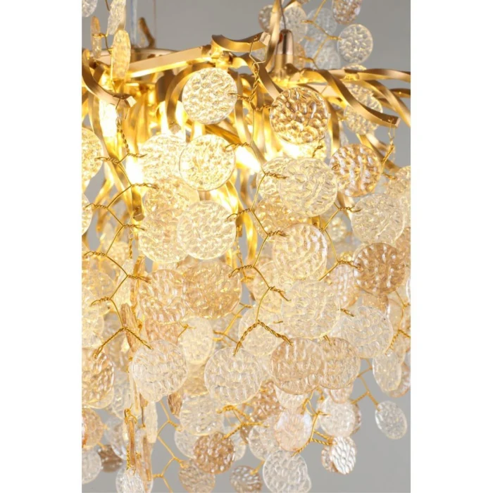 Люстра подвесная Aployt Aurora APL.845.03.10