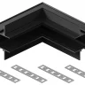 Соединитель угловой внутренний для треков встраиваемых Hesby Lighting ElDeko 0063