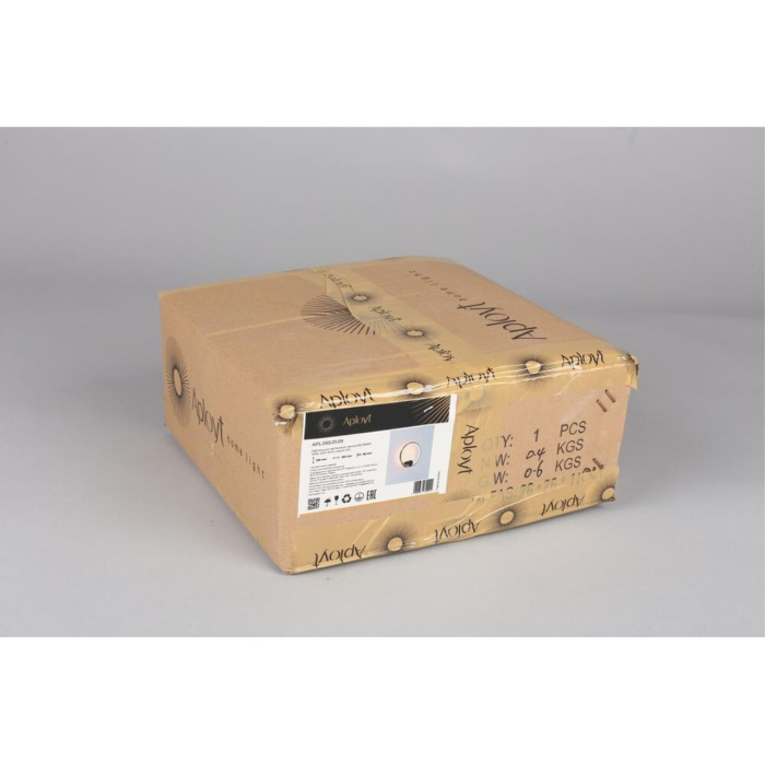 Светильник настенный Aployt Alice APL.055.01.09