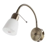 Настенный светильник Arte Lamp Lettura A7009AP-1AB