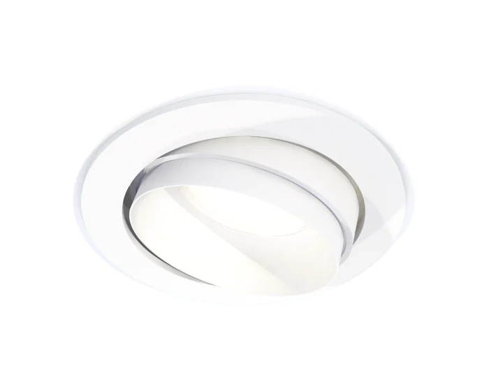 Комплект встраиваемого поворотного светильника Ambrella light XC7651020