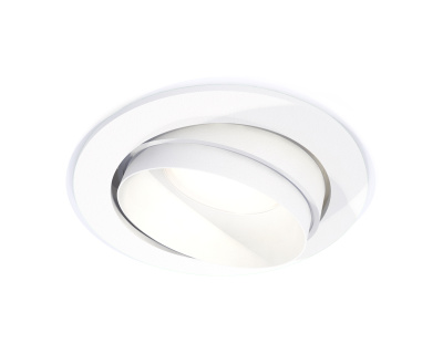 Комплект встраиваемого поворотного светильника Ambrella light XC7651020