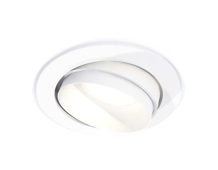 Комплект встраиваемого поворотного светильника Ambrella light XC7651020