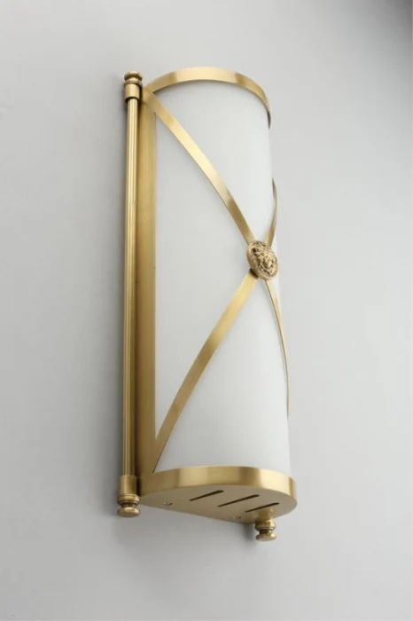 Светильник настенный Aployt Zoe APL.806.01.02