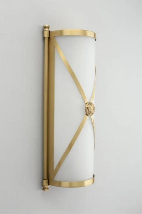 Светильник настенный Aployt Zoe APL.806.01.02