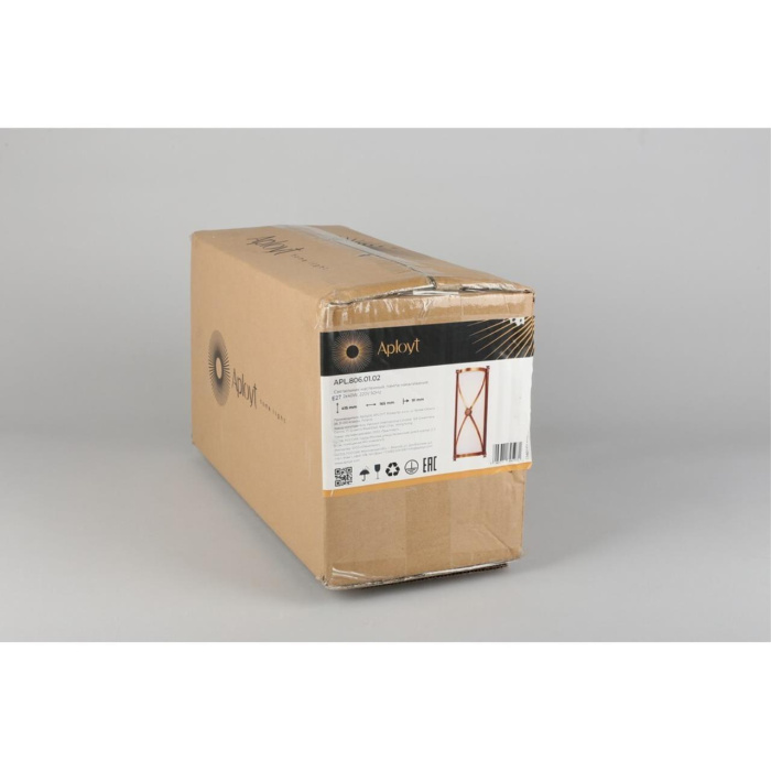 Светильник настенный Aployt Zoe APL.806.01.02