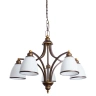 Подвесная люстра Arte Lamp Bonito A9518LM-5BA