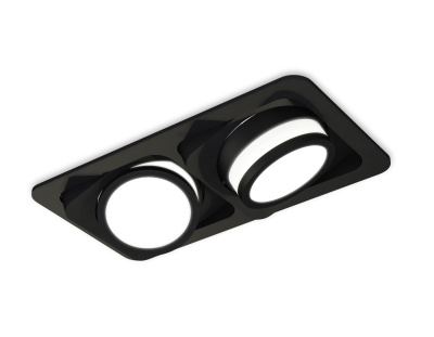 Комплект встраиваемого поворотного светильника Ambrella light XC7664081