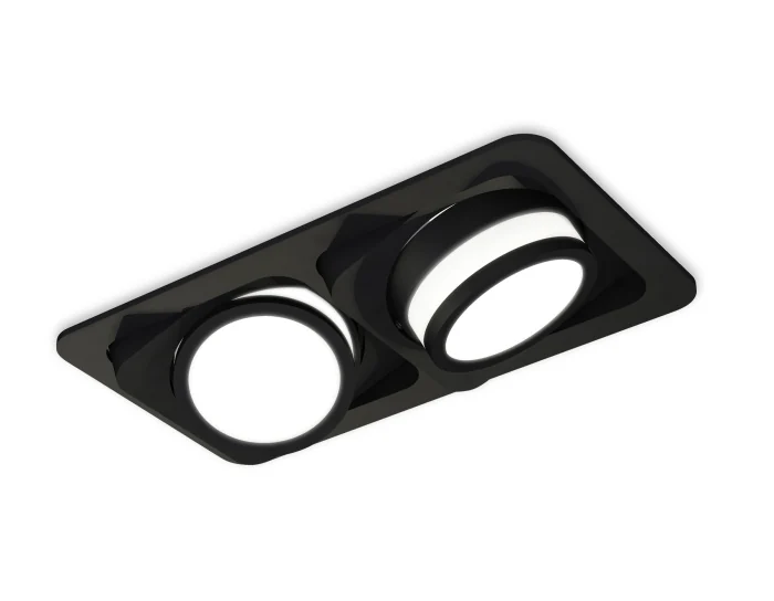 Комплект встраиваемого поворотного светильника Ambrella light XC7664081