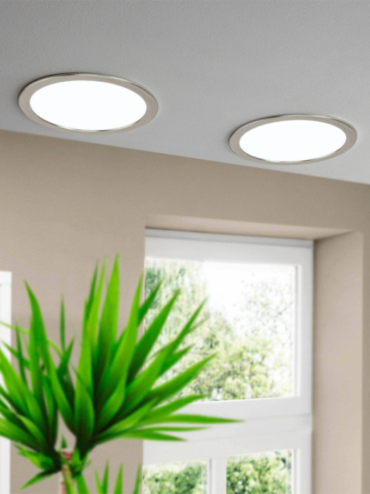 Светодиодный встраиваемый светильник FUEVA 5 EGLO 99155