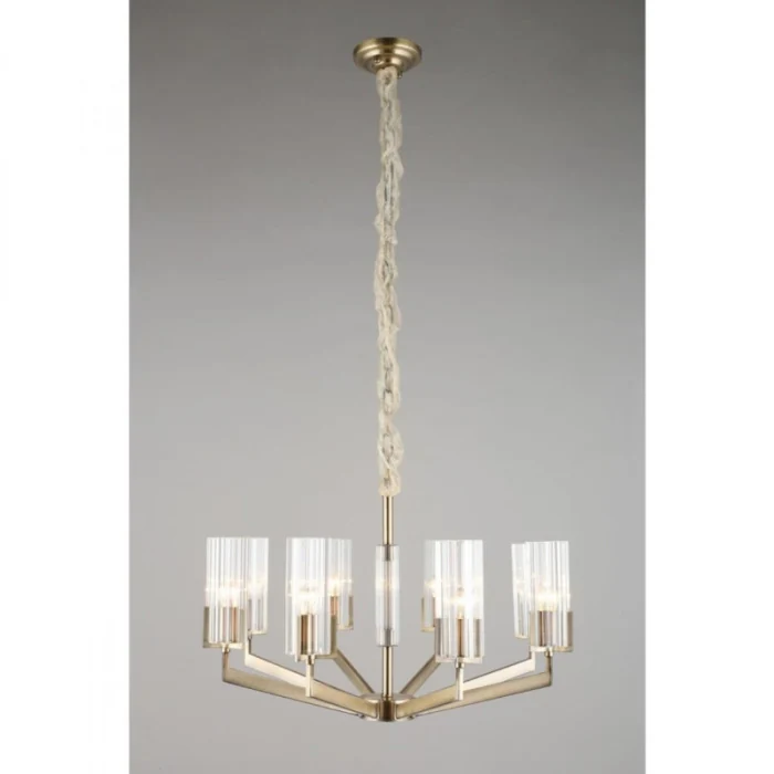 Люстра подвесная Omnilux Ledro OML-69903-08