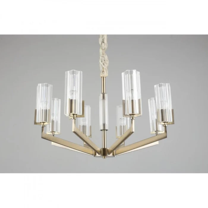 Люстра подвесная Omnilux Ledro OML-69903-08