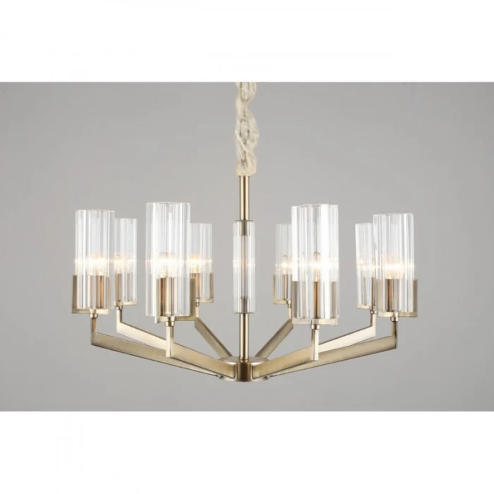 Люстра подвесная Omnilux Ledro OML-69903-08